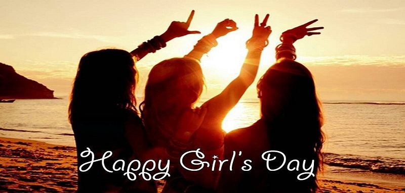 تبریک روز دختر به انگلیسی با ترجمه + عکس
