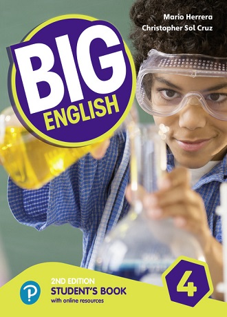 Big English 4|کتاب آموزش کودکان 11 سال