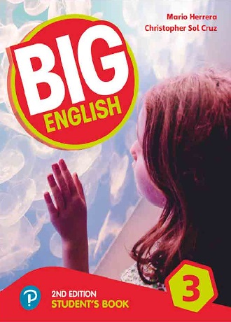 Big English 3|کتاب آموزش کودکان 10 سال