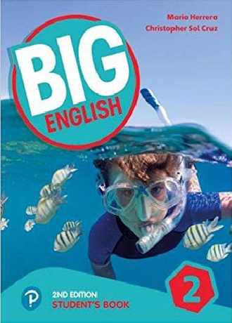 Big English 2|کتاب آموزش کودکان 9 سال