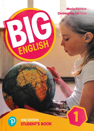 Big English 1|کتاب آموزش کودکان 8 سال